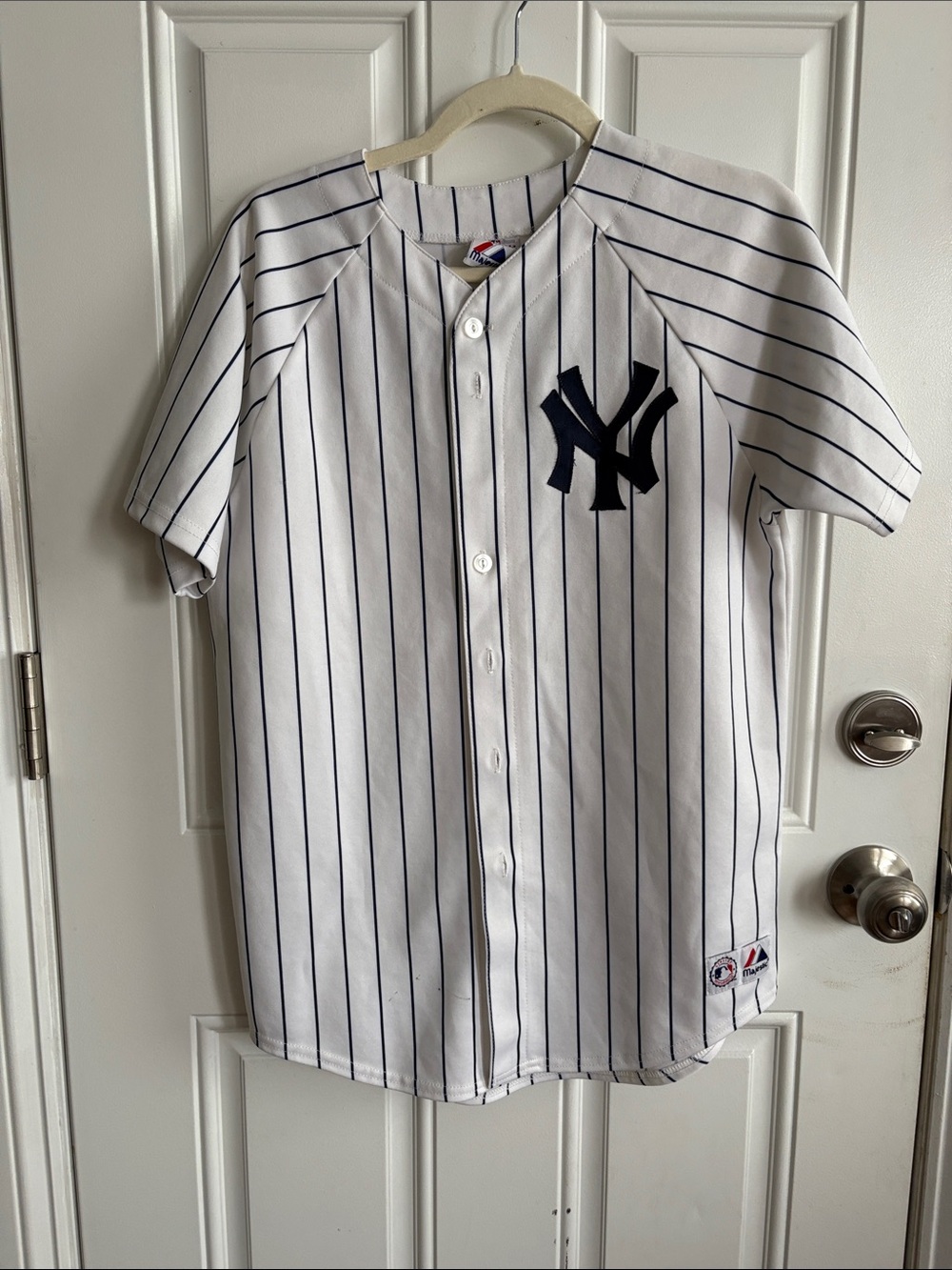 NY Yankee Jersey